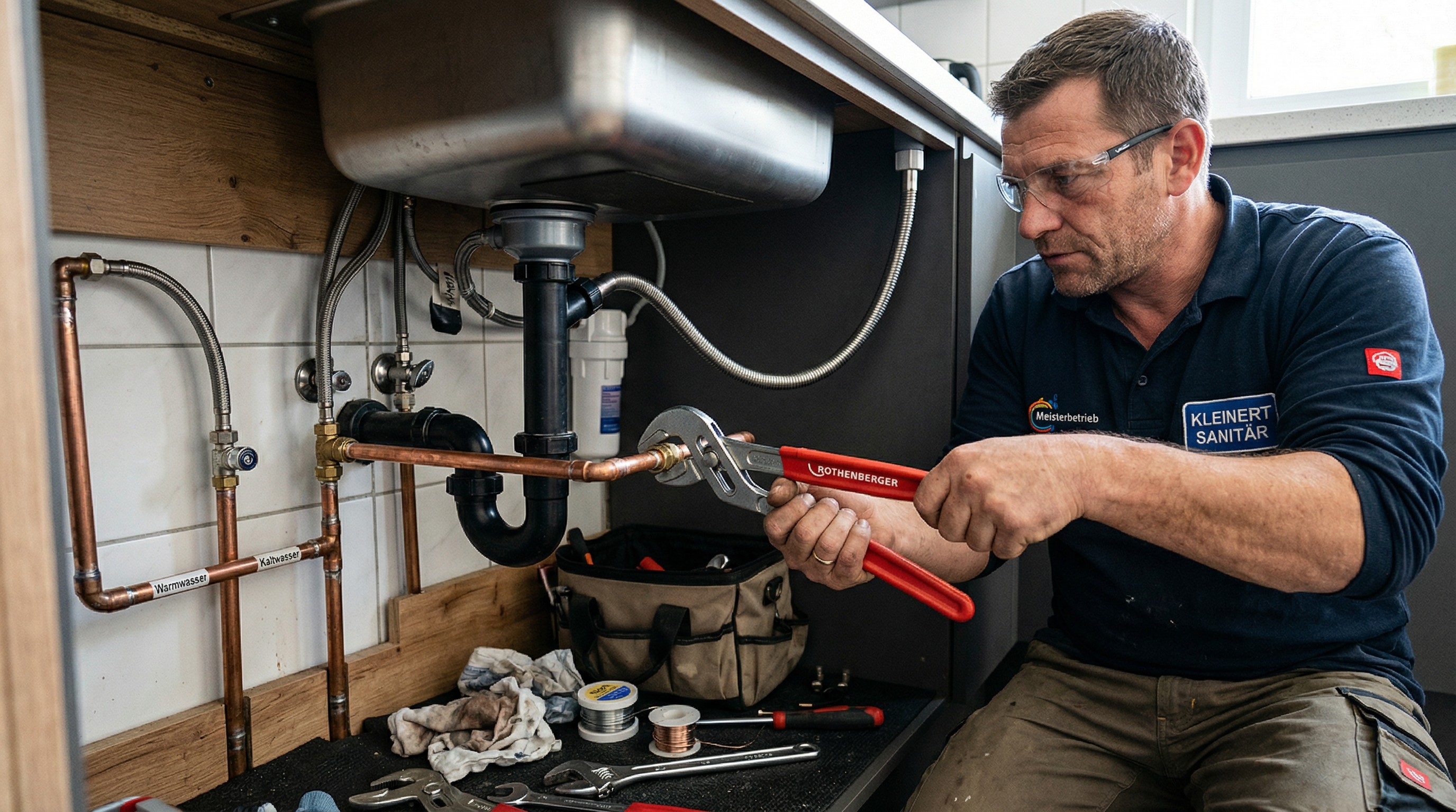 AQUANOVA-BAD – Sanitärinstallateur Kelkheim (Taunus)